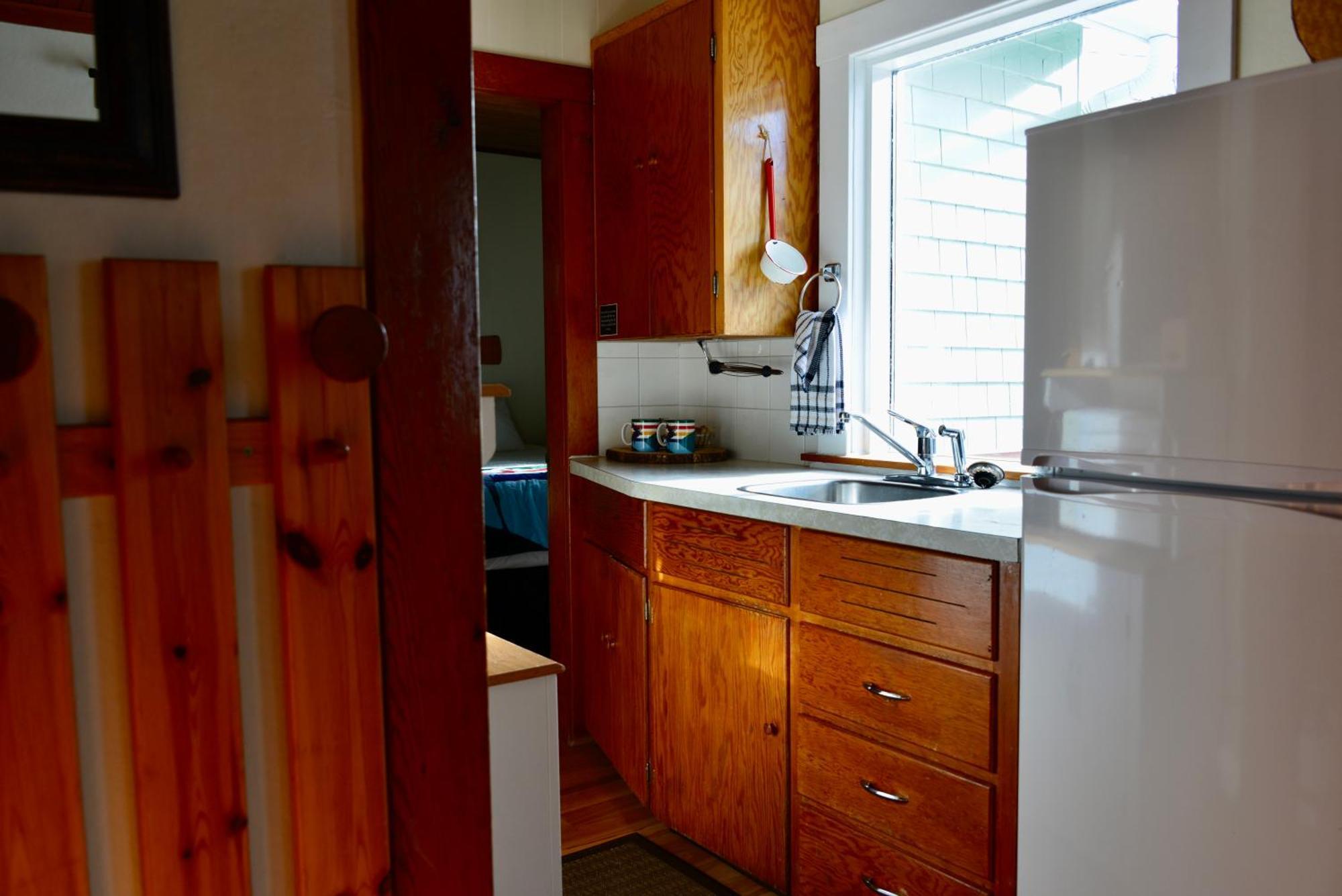 Banff Beaver Cabins Екстер'єр фото