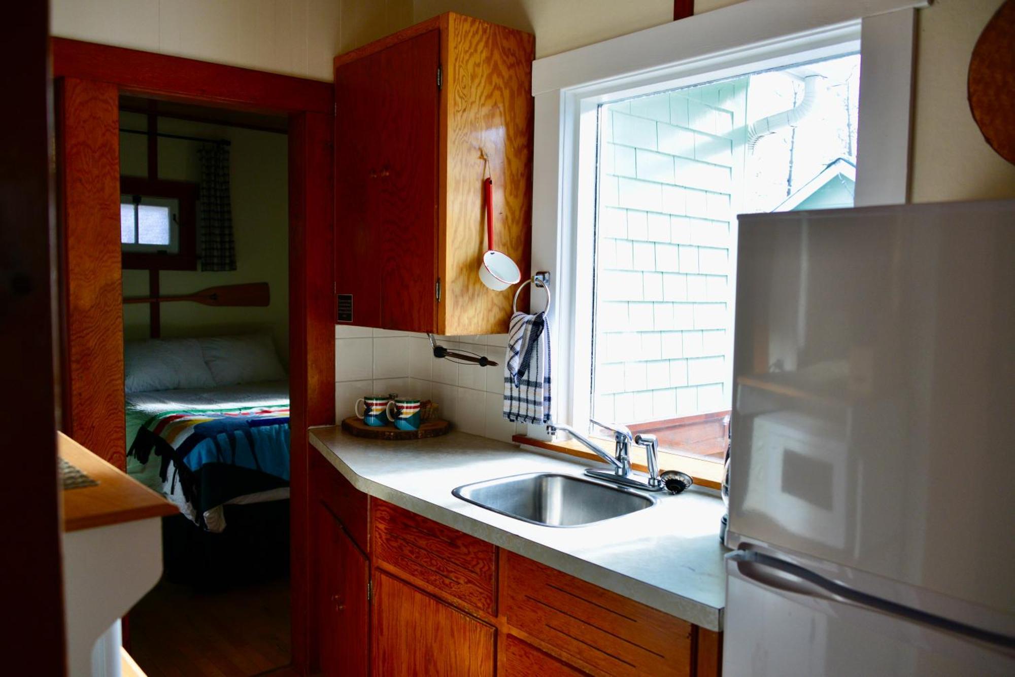 Banff Beaver Cabins Екстер'єр фото